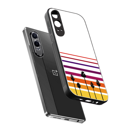 high vibrations back phone cover | glass case for oneplus nord ce 4 lite