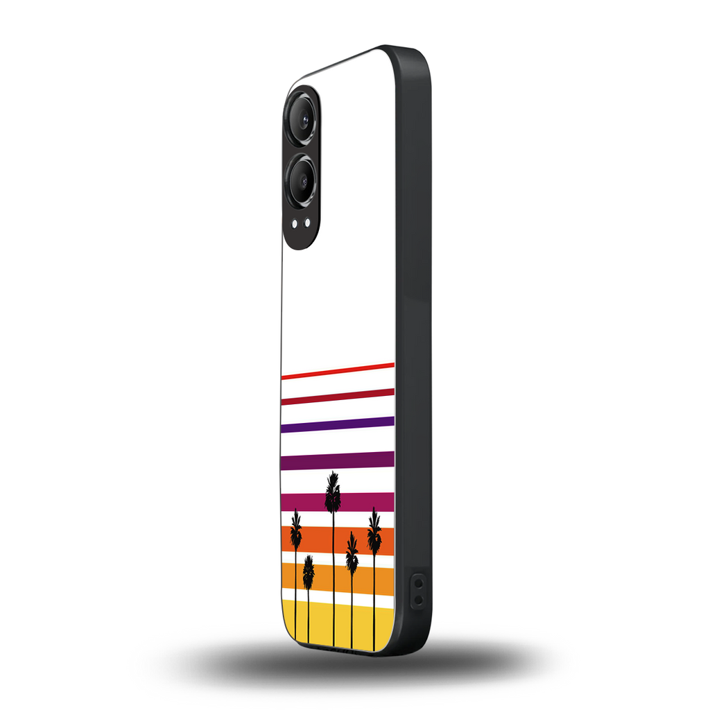high vibrations back phone cover | glass case for oneplus nord ce 4 lite