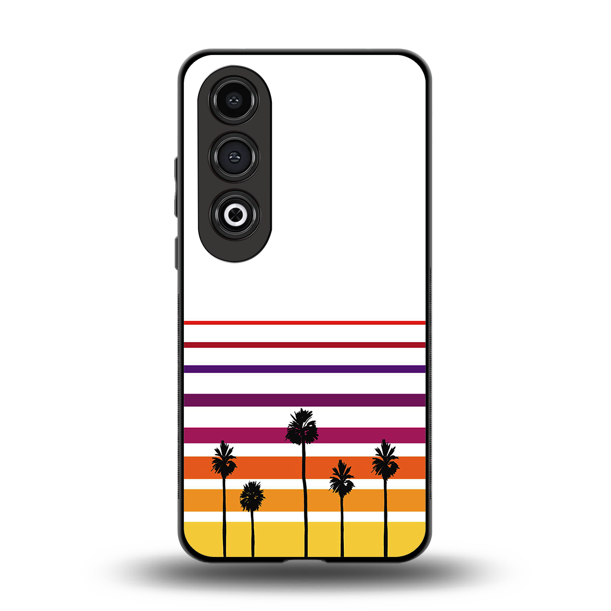 high vibrations back phone cover | glass case for oneplus nord ce 4