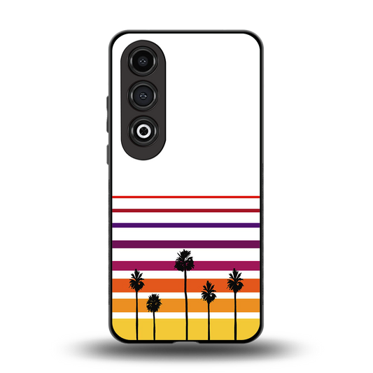 high vibrations back phone cover | glass case for oneplus nord ce 4