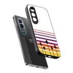 high vibrations back phone cover | glass case for oneplus nord ce 4