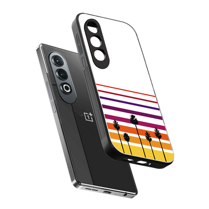high vibrations back phone cover | glass case for oneplus nord ce 4