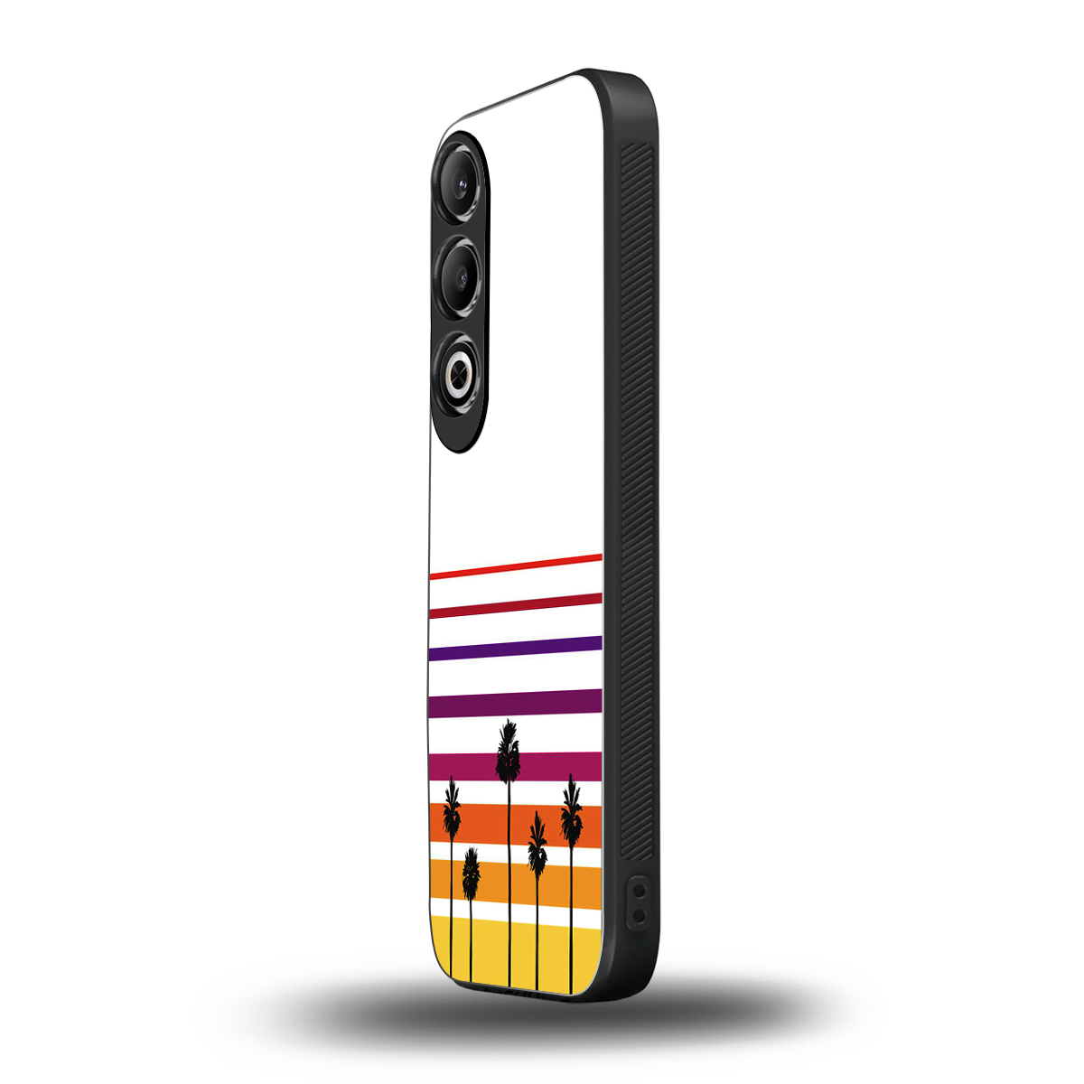 high vibrations back phone cover | glass case for oneplus nord ce 4