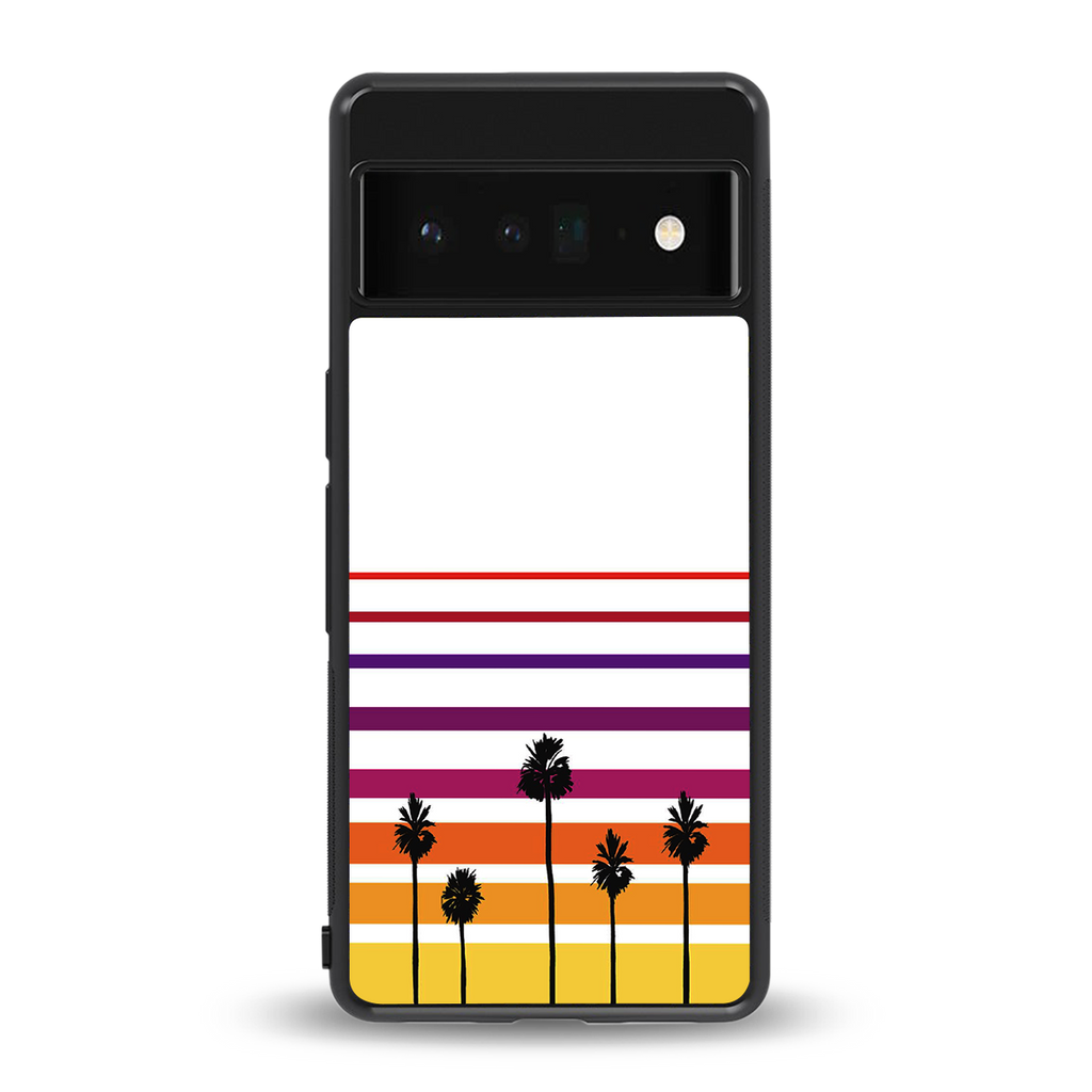 high vibrations back phone cover | glass case for google pixel 6 pro
