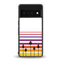 high vibrations back phone cover | glass case for google pixel 6 pro
