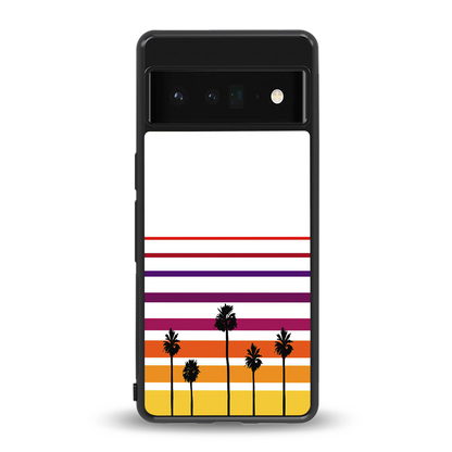 high vibrations back phone cover | glass case for google pixel 6 pro