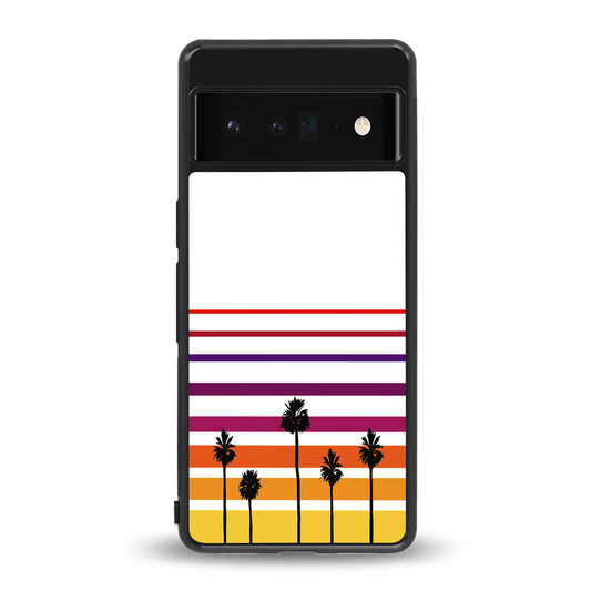 high vibrations back phone cover | glass case for google pixel 6 pro