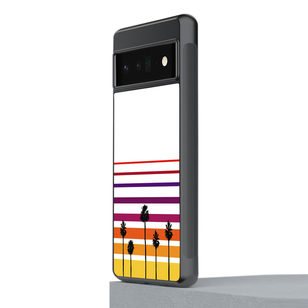 high vibrations back phone cover | glass case for google pixel 6 pro