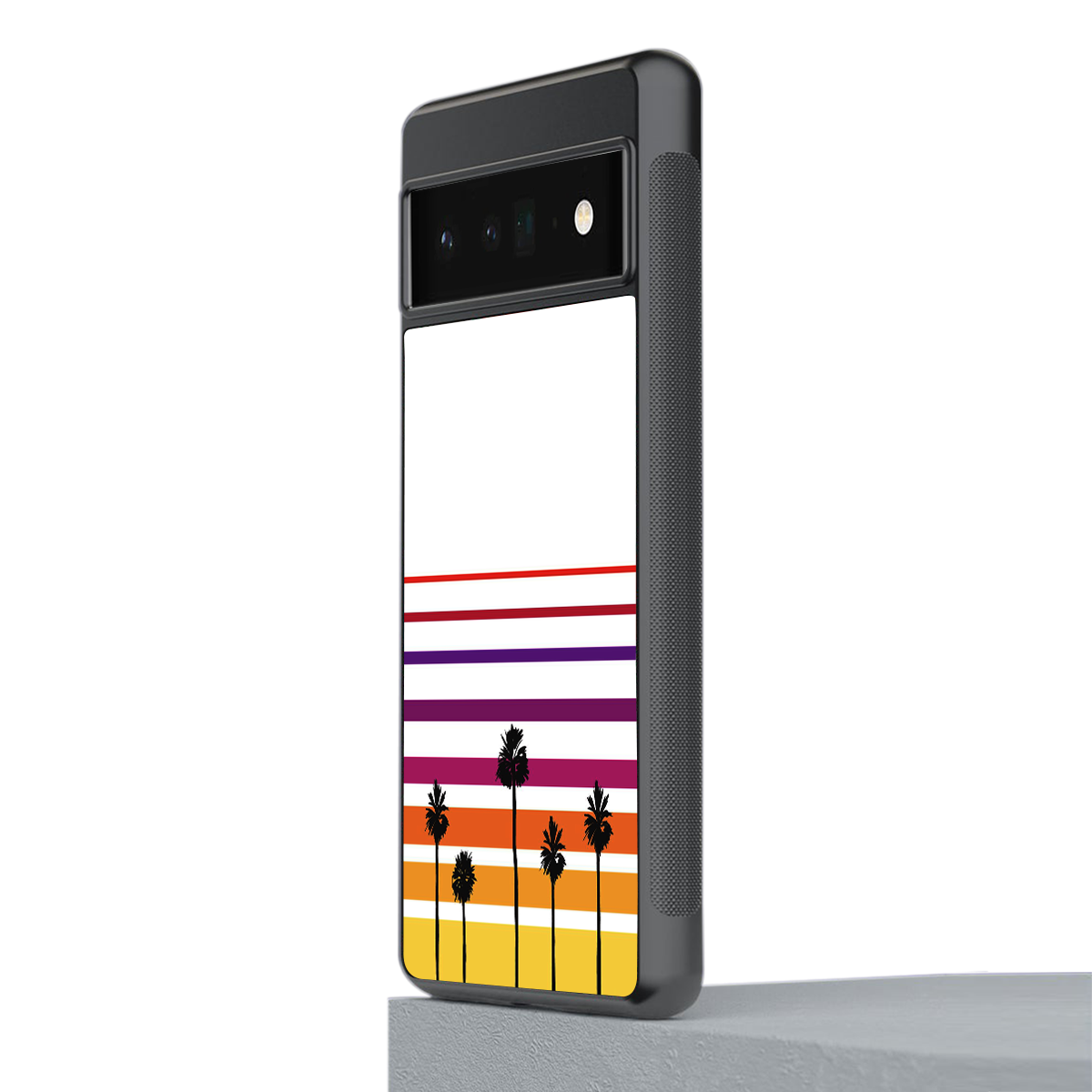 high vibrations back phone cover | glass case for google pixel 6 pro
