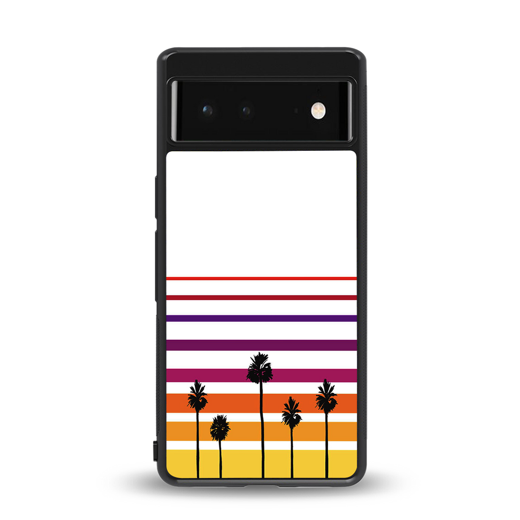 high vibrations back phone cover | glass case for google pixel 6