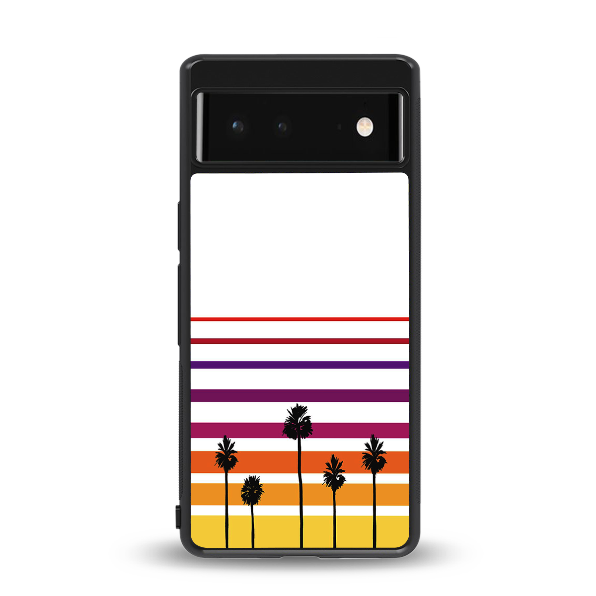 high vibrations back phone cover | glass case for google pixel 6