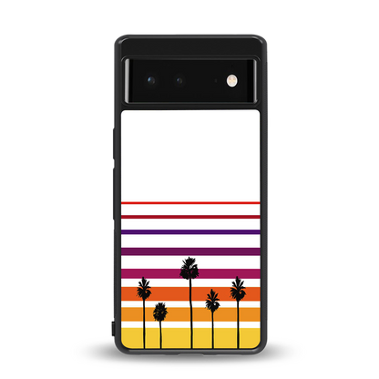 high vibrations back phone cover | glass case for google pixel 6