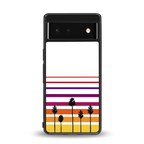 high vibrations back phone cover | glass case for Google Pixel 6A