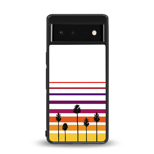 high vibrations back phone cover | glass case for Google Pixel 6A