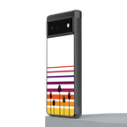 high vibrations back phone cover | glass case for Google Pixel 6A