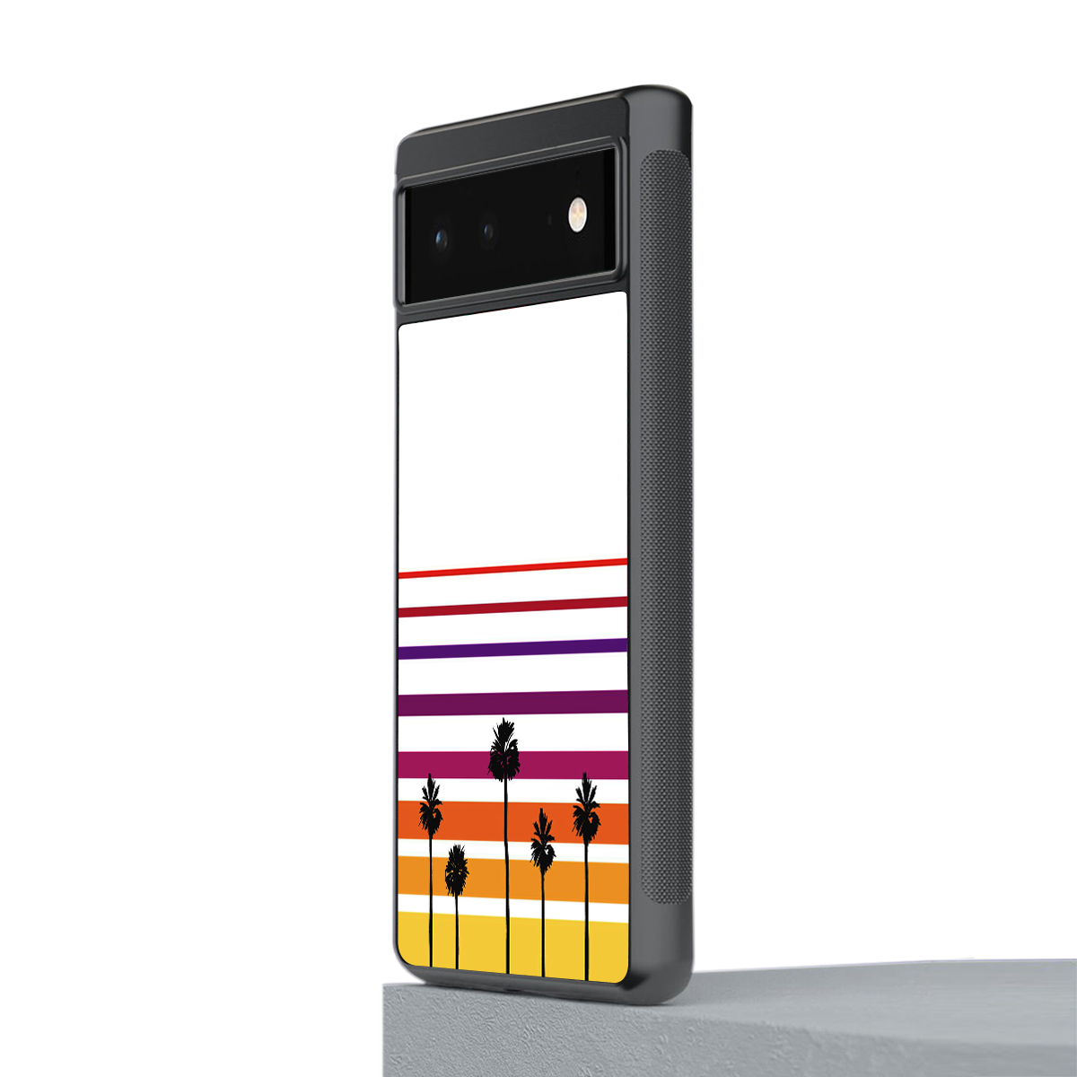 high vibrations back phone cover | glass case for Google Pixel 6A