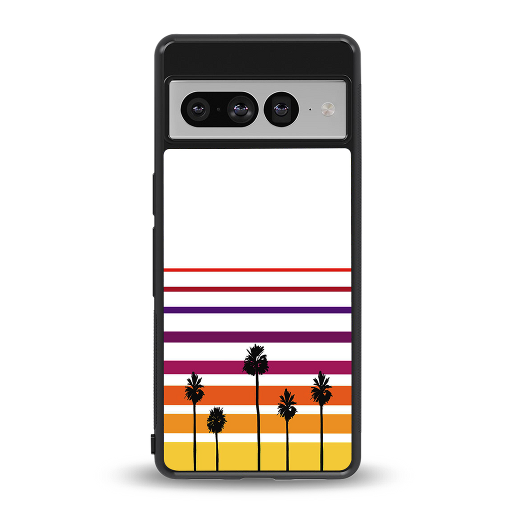high vibrations back phone cover | glass case for google pixel 7 pro