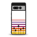 high vibrations back phone cover | glass case for google pixel 7 pro