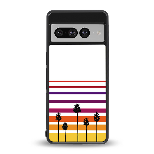 high vibrations back phone cover | glass case for google pixel 7 pro
