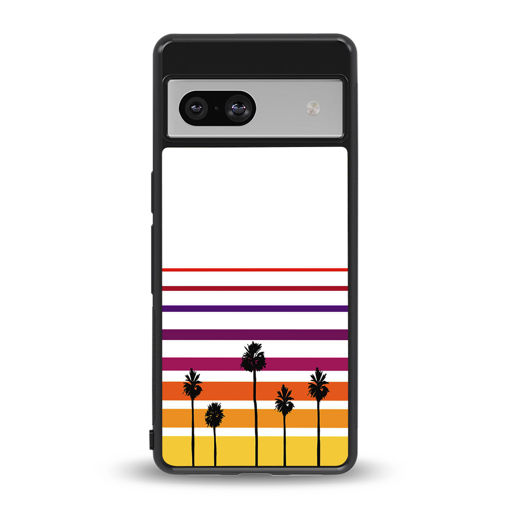 high vibrations back phone cover | glass case for Google Pixel 7A