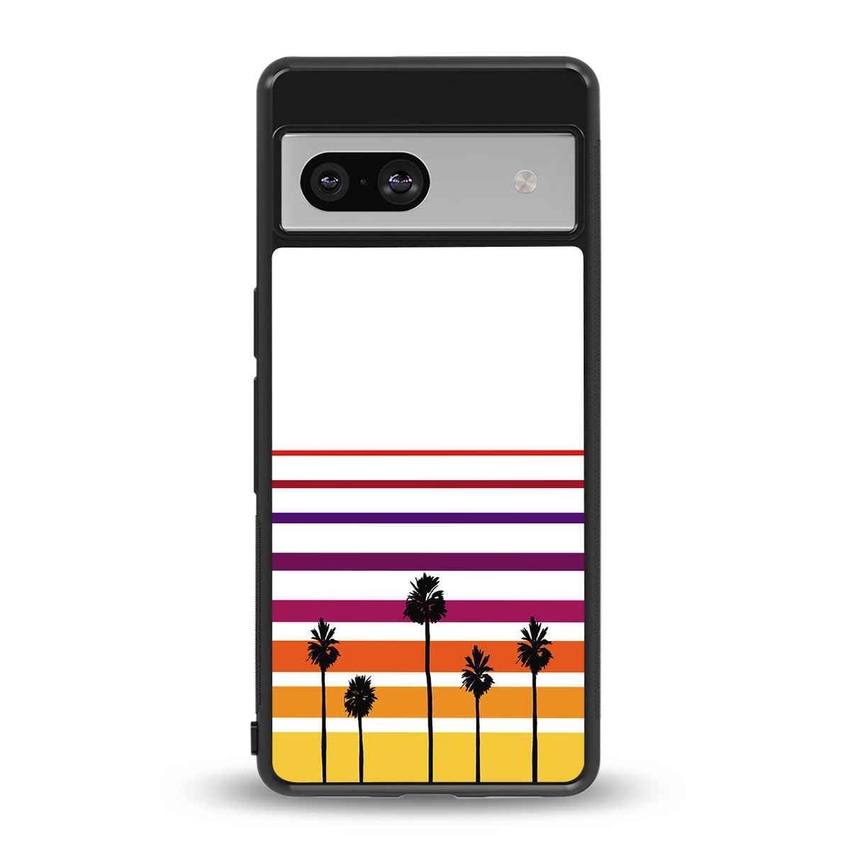 high vibrations back phone cover | glass case for Google Pixel 7A