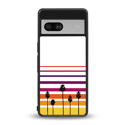 high vibrations back phone cover | glass case for Google Pixel 7A