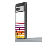 high vibrations back phone cover | glass case for Google Pixel 7