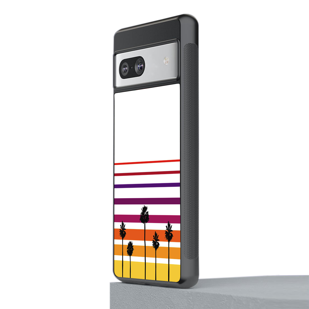 high vibrations back phone cover | glass case for Google Pixel 7A