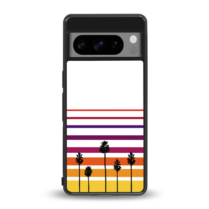 high vibrations back phone cover | glass case for google pixel 8 pro