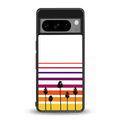 high vibrations back phone cover | glass case for google pixel 8 pro