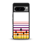 high vibrations back phone cover | glass case for google pixel 8 pro