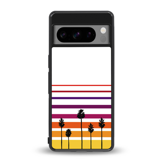 high vibrations back phone cover | glass case for google pixel 8 pro