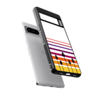 high vibrations back phone cover | glass case for google pixel 8 pro