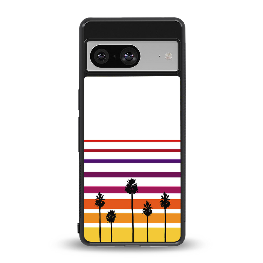 high vibrations back phone cover | glass case for Google Pixel 8