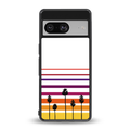 high vibrations back phone cover | glass case for Google Pixel 8