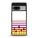 high vibrations back phone cover | glass case for Google Pixel 8