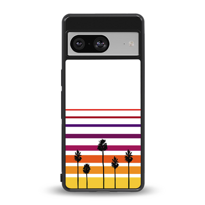 high vibrations back phone cover | glass case for Google Pixel 8