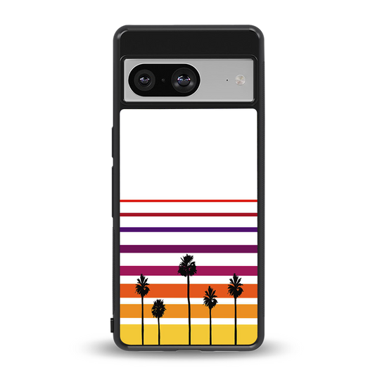high vibrations back phone cover | glass case for Google Pixel 8