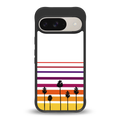 high vibrations back phone cover | glass case for google pixel 9