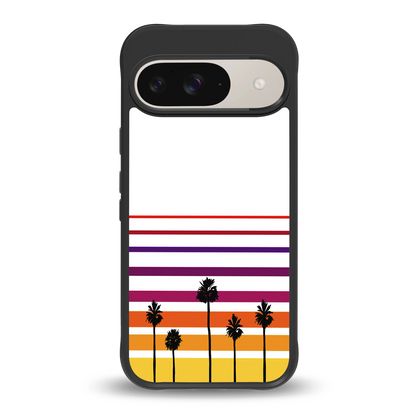 high vibrations back phone cover | glass case for google pixel 9