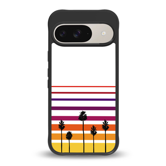 high vibrations back phone cover | glass case for google pixel 9