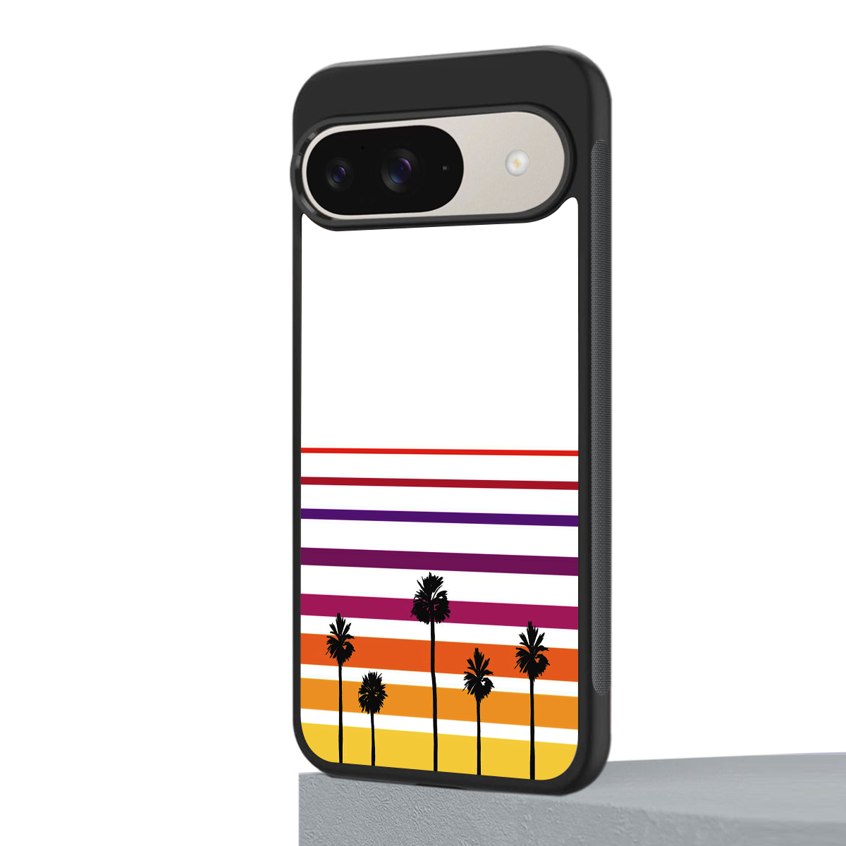 high vibrations back phone cover | glass case for google pixel 9