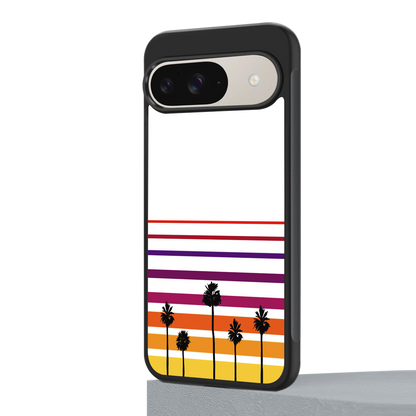 high vibrations back phone cover | glass case for google pixel 9