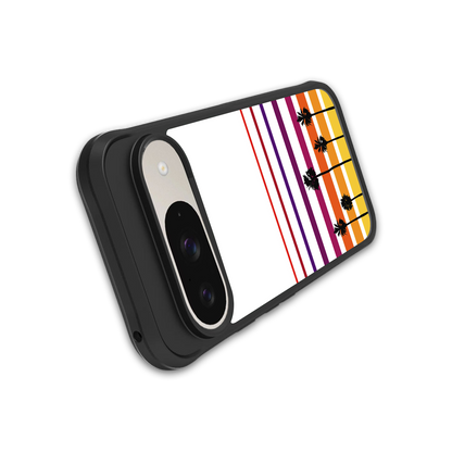 high vibrations back phone cover | glass case for google pixel 9