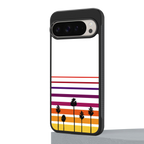 high vibrations back phone cover | glass case for google pixel 9 pro