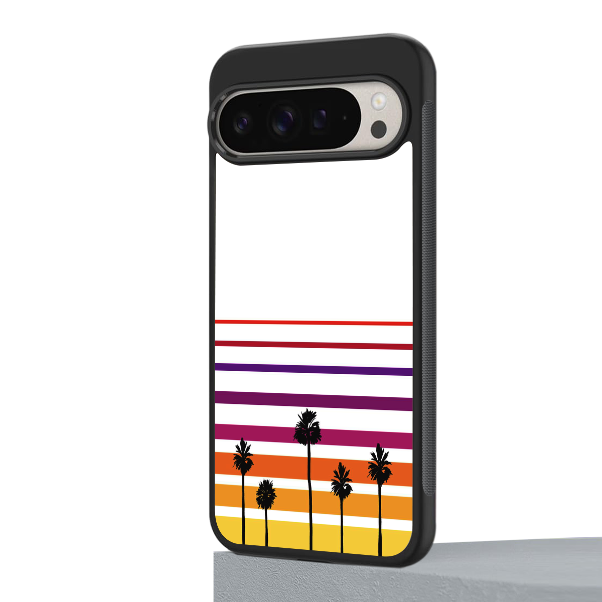 high vibrations back phone cover | glass case for google pixel 9 pro xl