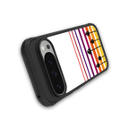 high vibrations back phone cover | glass case for google pixel 9 pro