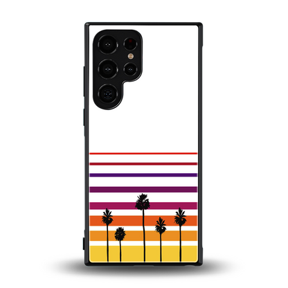 high vibrations back phone cover | glass case for samsung galaxy s24 ultra