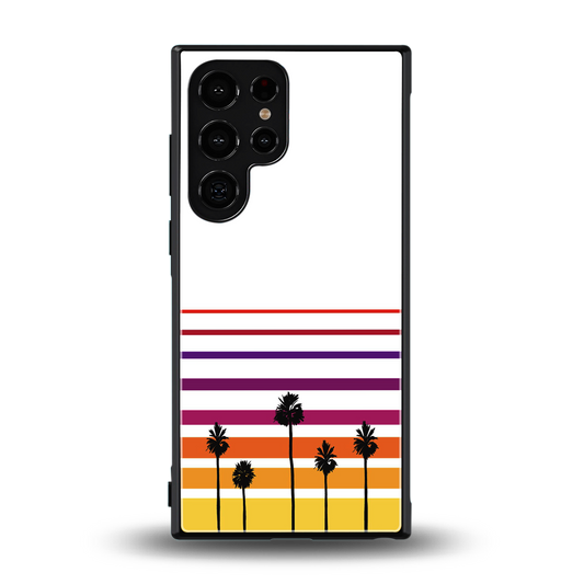 high vibrations back phone cover | glass case for samsung galaxy s24 ultra