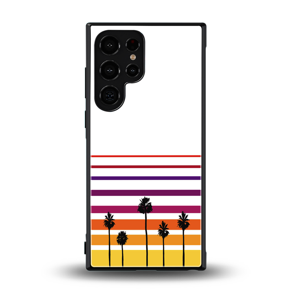 high vibrations back phone cover | glass case for samsung galaxy s23 ultra